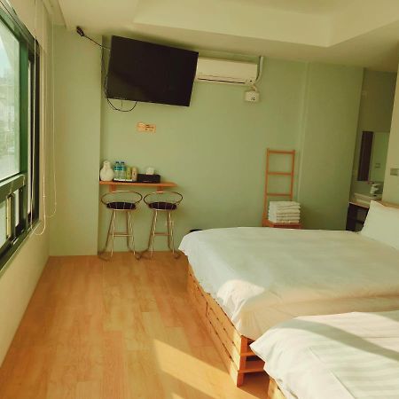 Apartament M House Hualian Zewnętrze zdjęcie