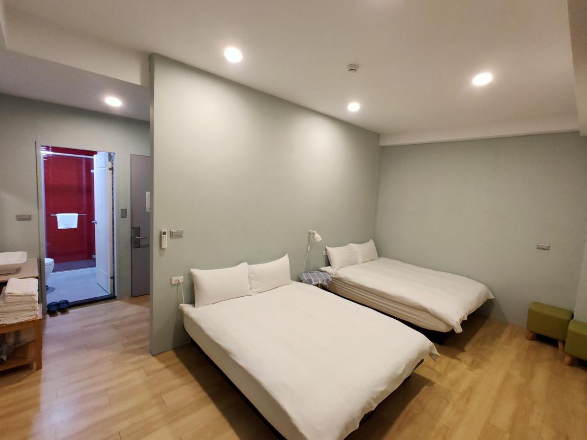 Apartament M House Hualian Zewnętrze zdjęcie