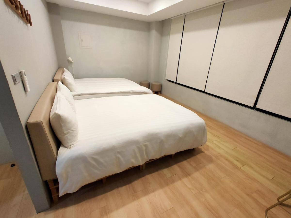 Apartament M House Hualian Zewnętrze zdjęcie