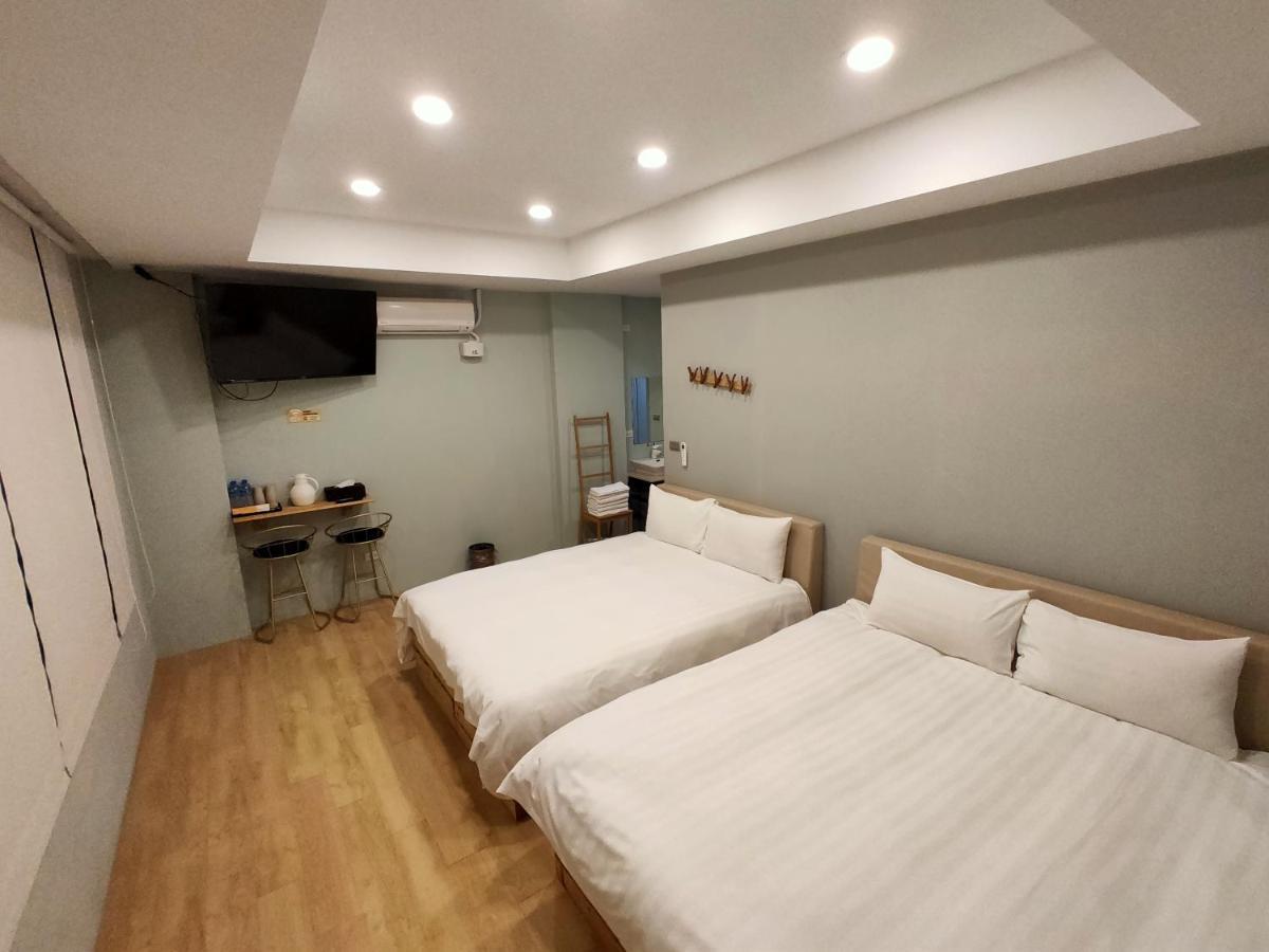 Apartament M House Hualian Zewnętrze zdjęcie