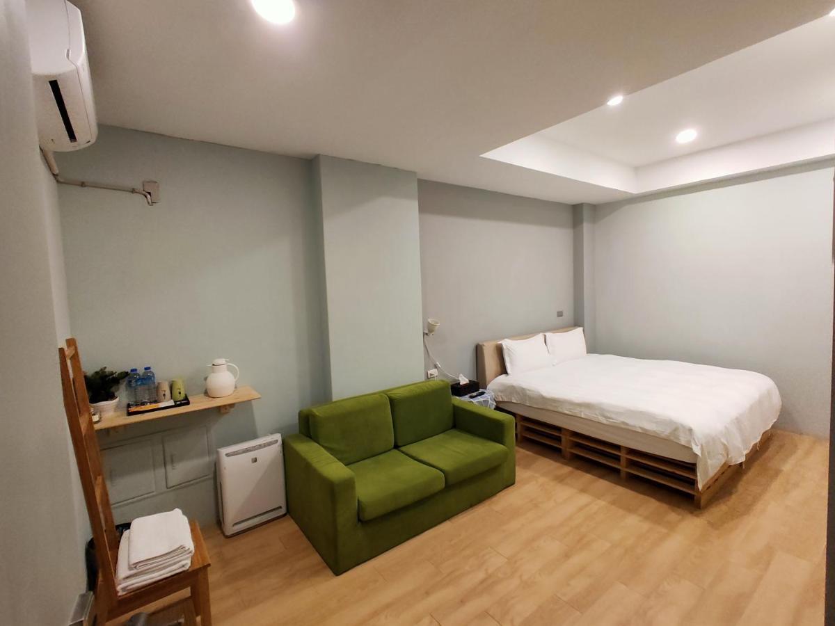 Apartament M House Hualian Zewnętrze zdjęcie