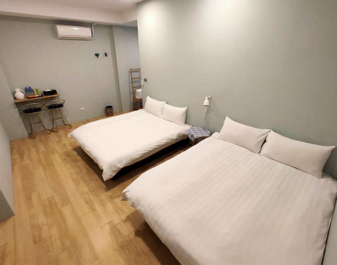 Apartament M House Hualian Zewnętrze zdjęcie