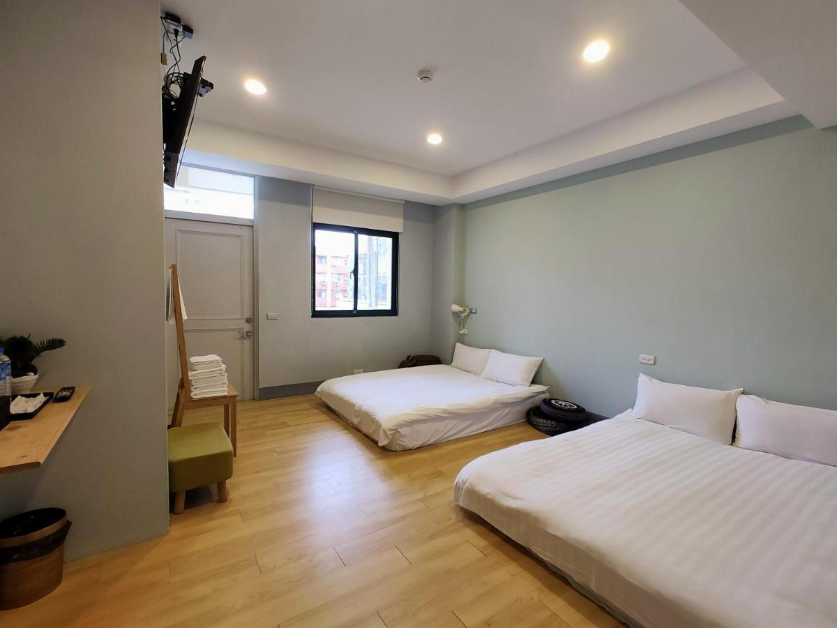 Apartament M House Hualian Zewnętrze zdjęcie