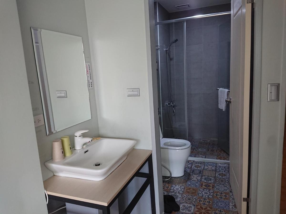Apartament M House Hualian Zewnętrze zdjęcie