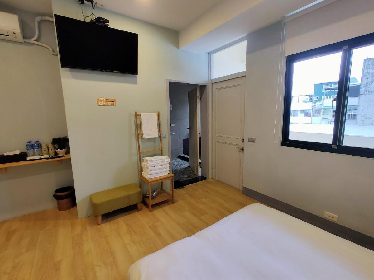 Apartament M House Hualian Zewnętrze zdjęcie