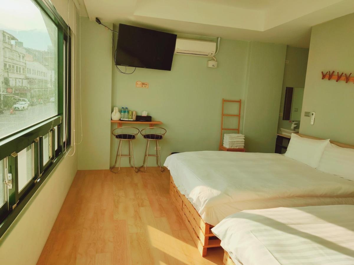 Apartament M House Hualian Zewnętrze zdjęcie