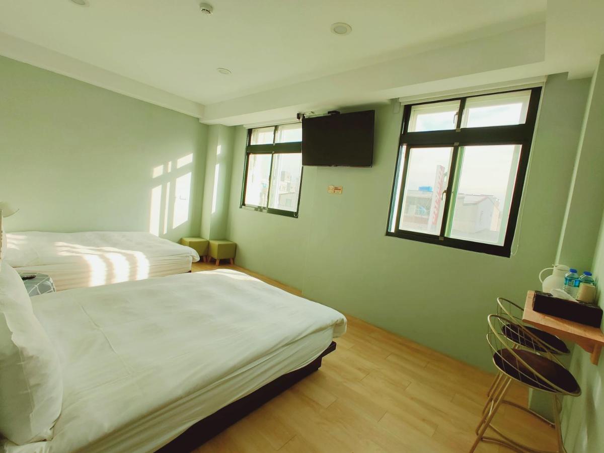 Apartament M House Hualian Zewnętrze zdjęcie