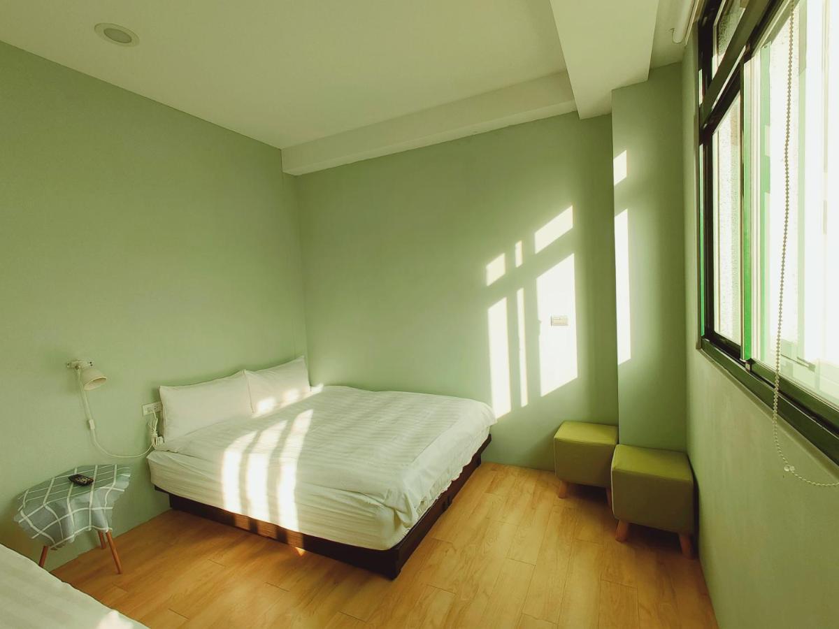 Apartament M House Hualian Zewnętrze zdjęcie