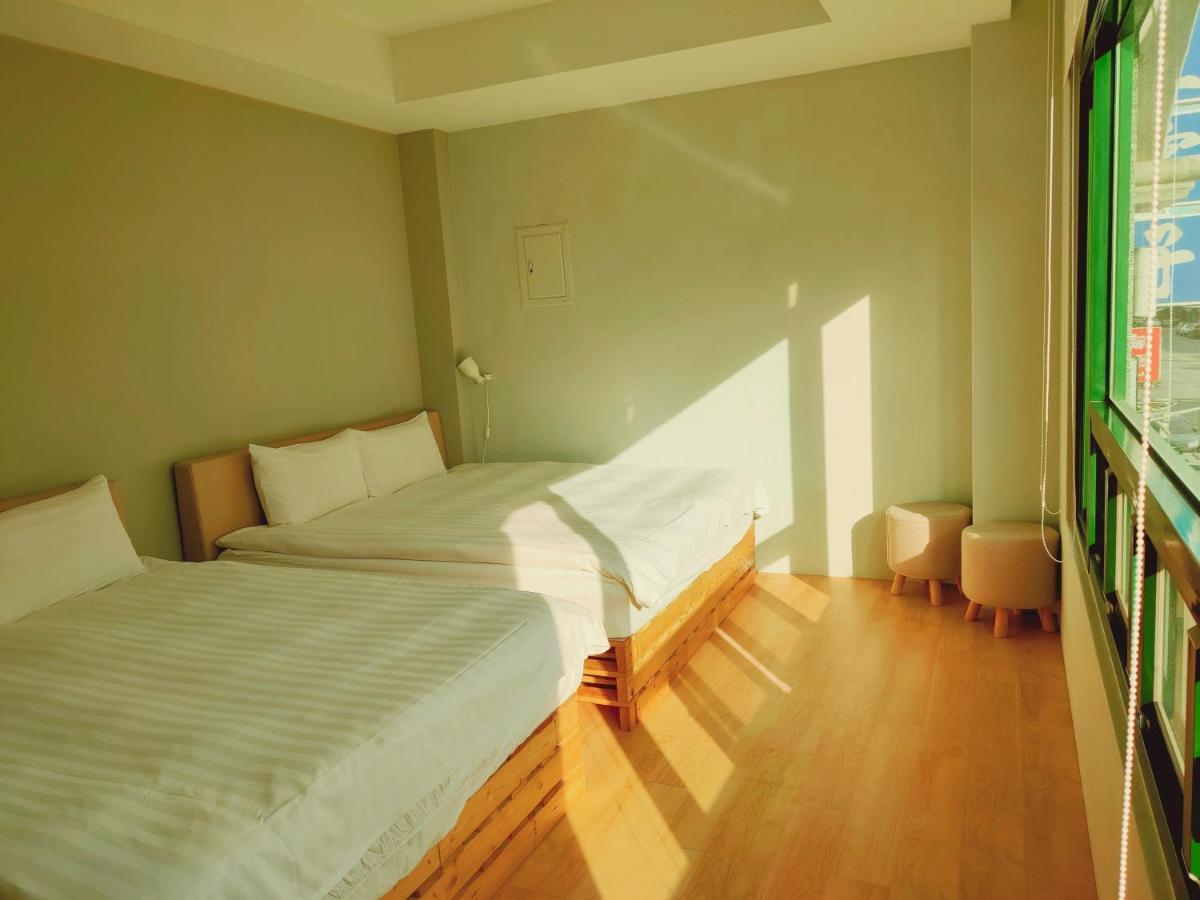 Apartament M House Hualian Zewnętrze zdjęcie